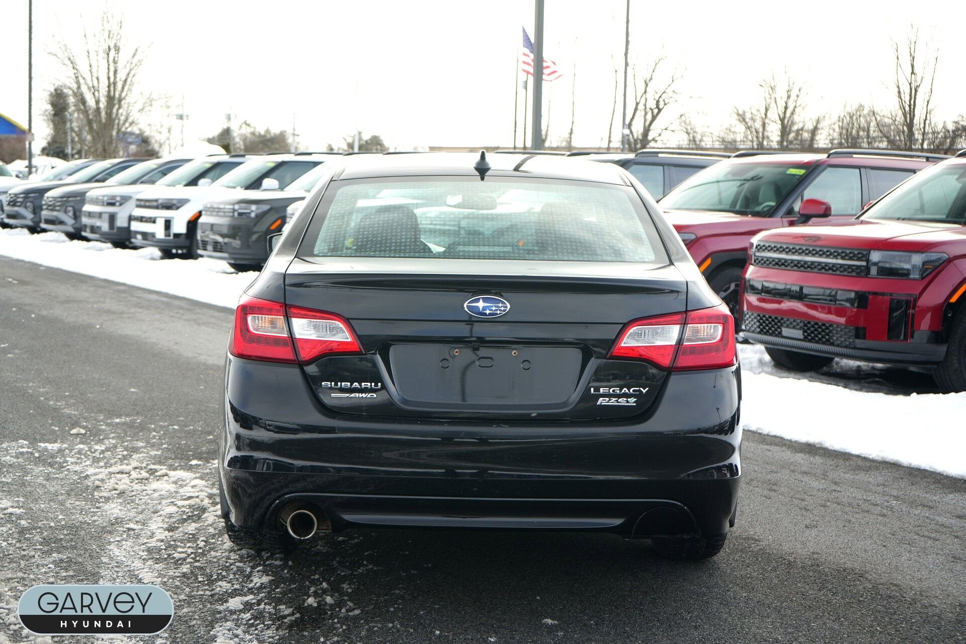 2017 Subaru Legacy Premium