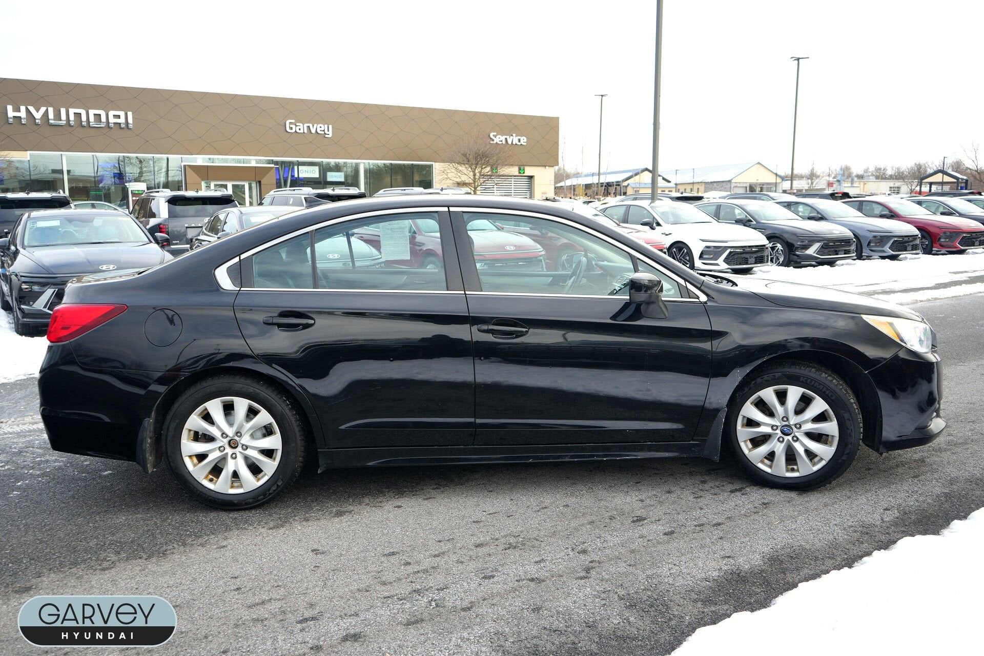 2017 Subaru Legacy Premium