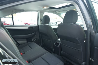 2017 Subaru Legacy Premium