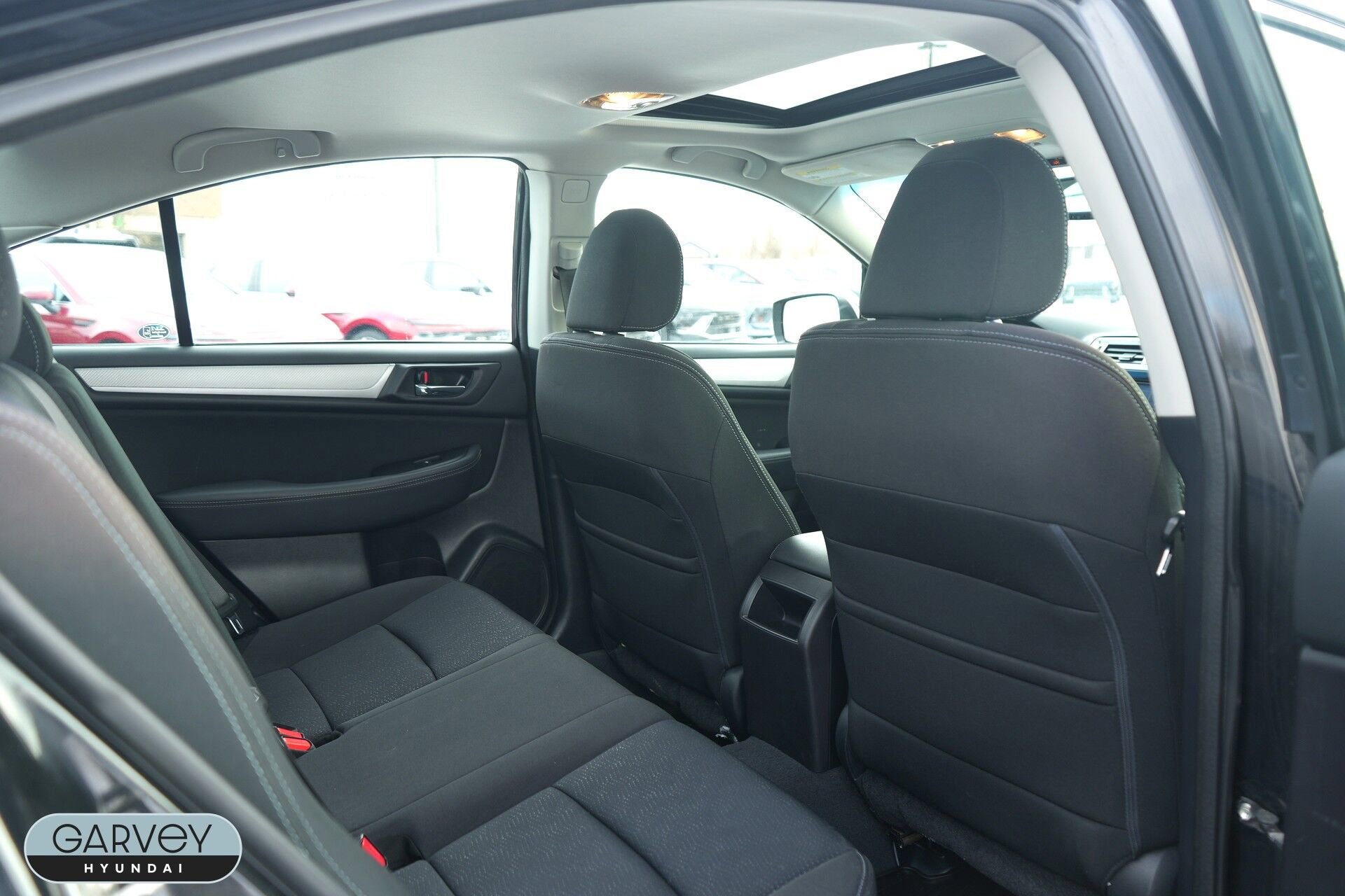 2017 Subaru Legacy Premium