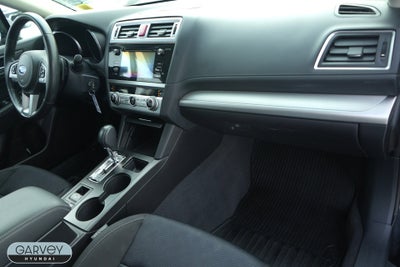 2017 Subaru Legacy Premium