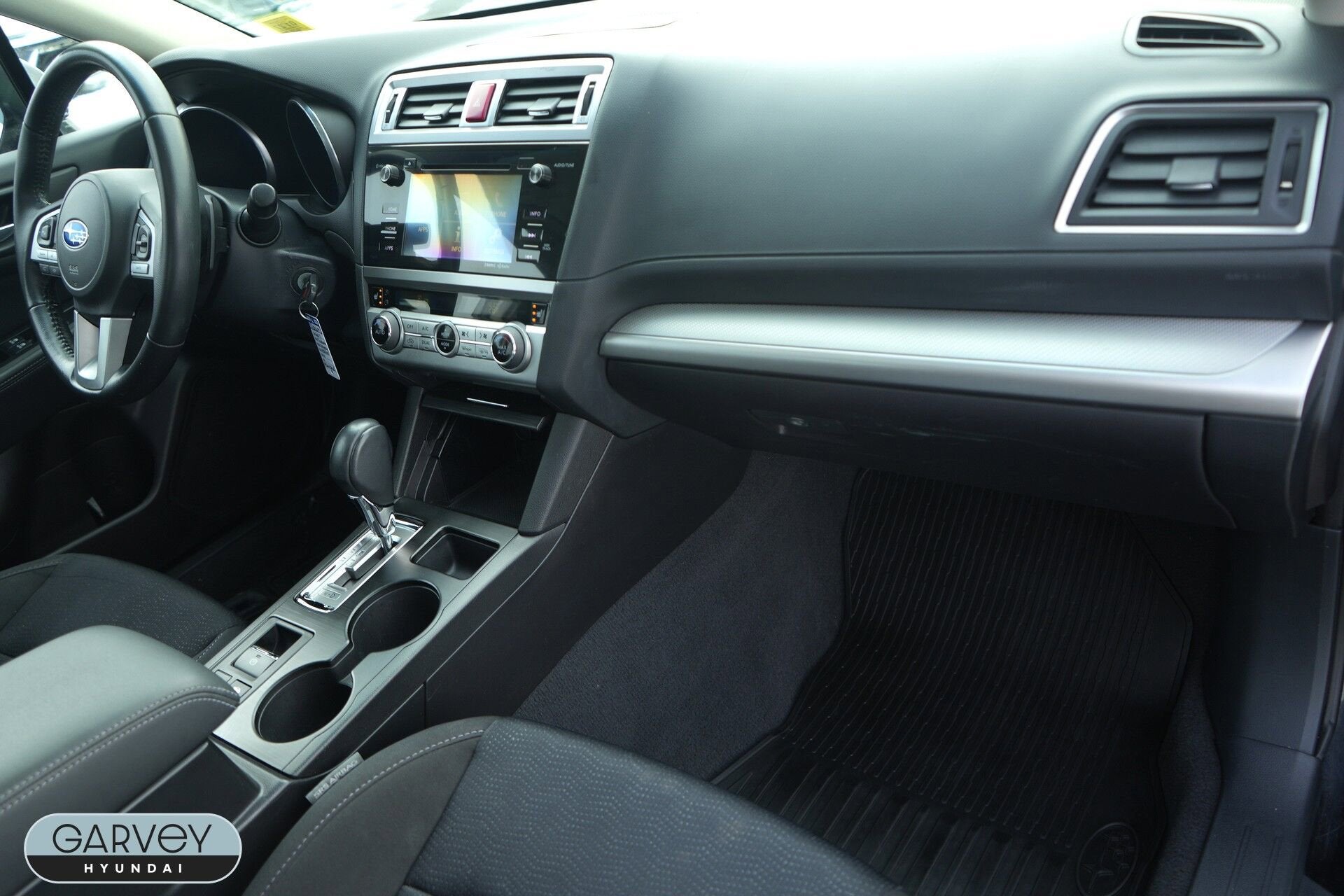 2017 Subaru Legacy Premium