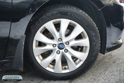 2017 Subaru Legacy Premium