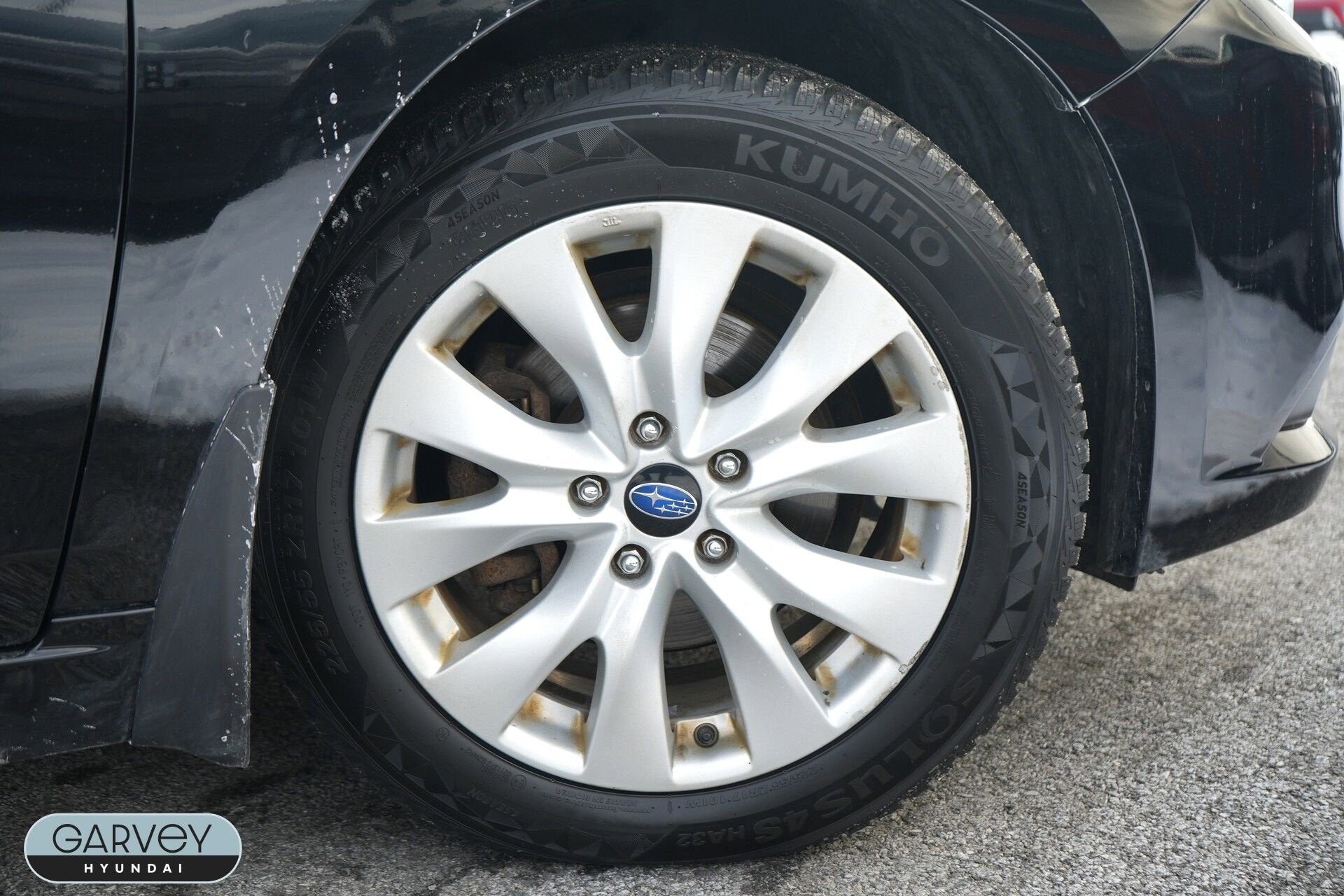 2017 Subaru Legacy Premium