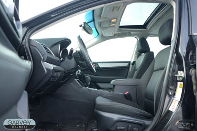 2017 Subaru Legacy Premium