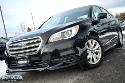 2017 Subaru Legacy Premium