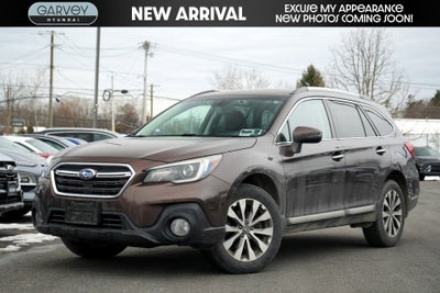 2019 Subaru Outback Touring