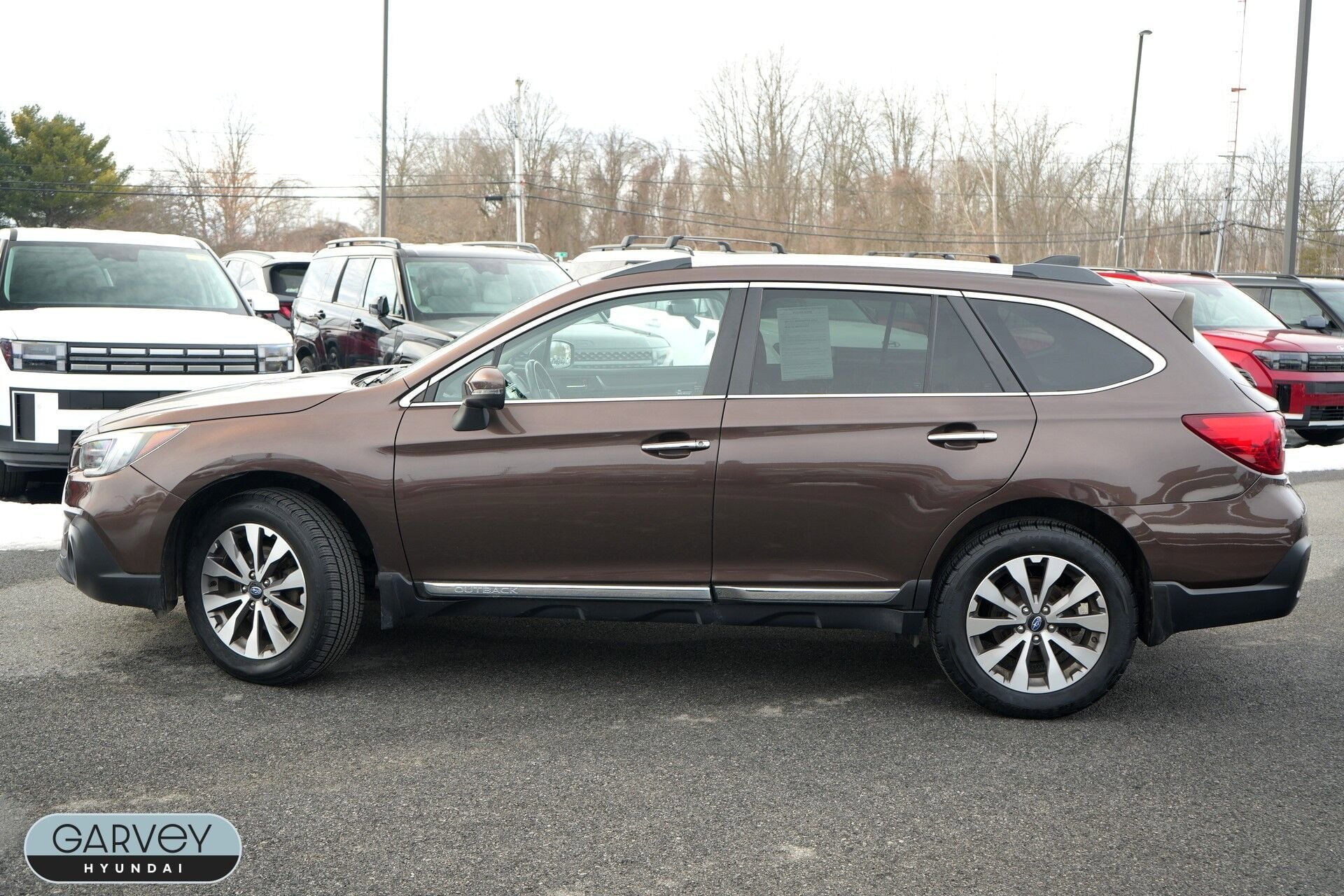 2019 Subaru Outback Touring
