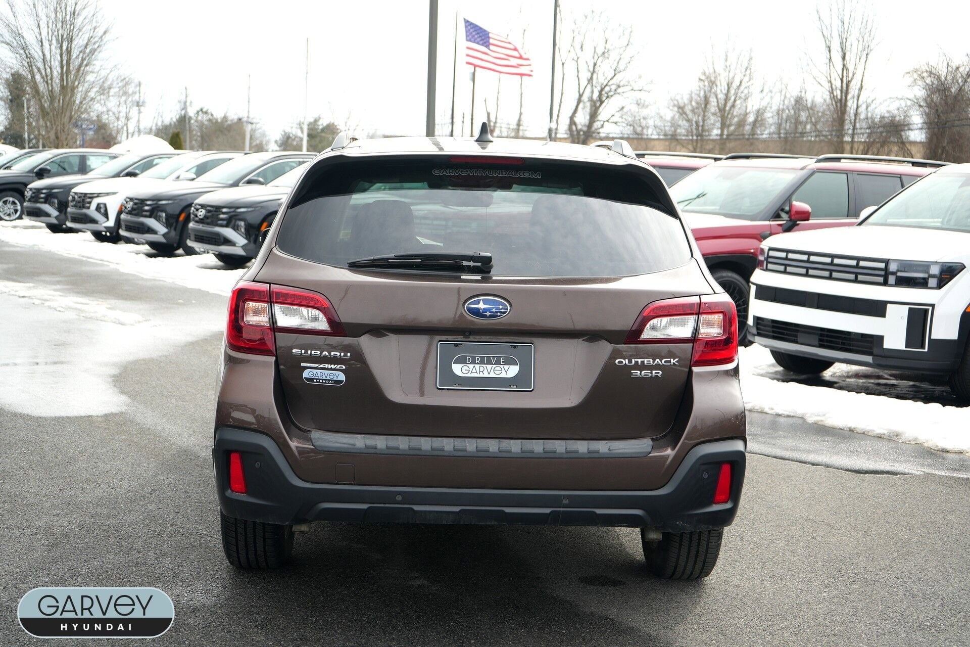 2019 Subaru Outback Touring