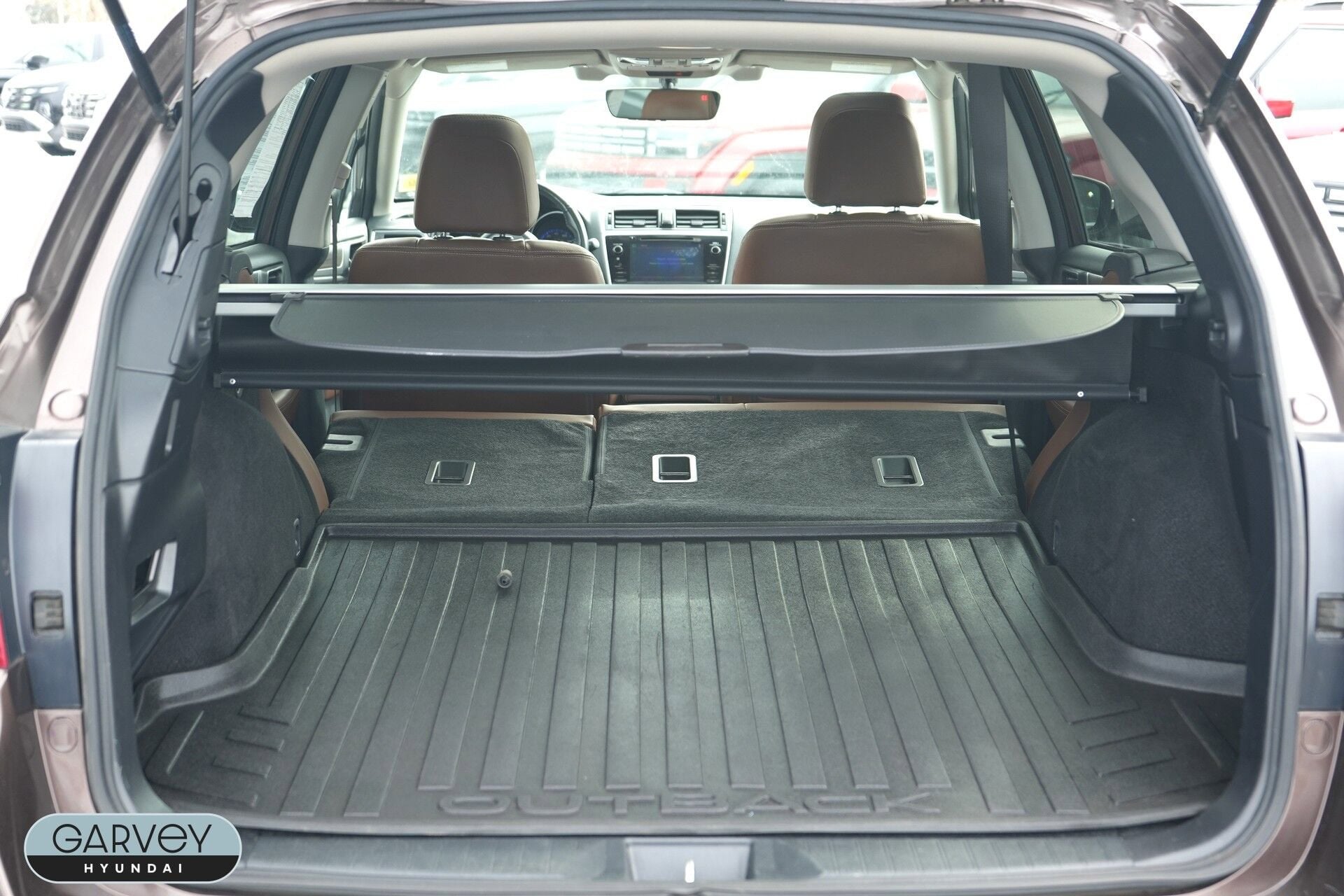 2019 Subaru Outback Touring