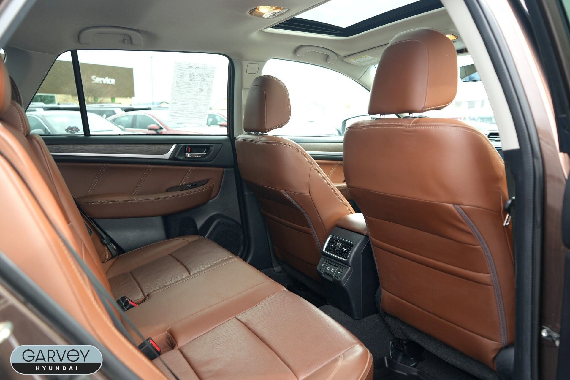 2019 Subaru Outback Touring