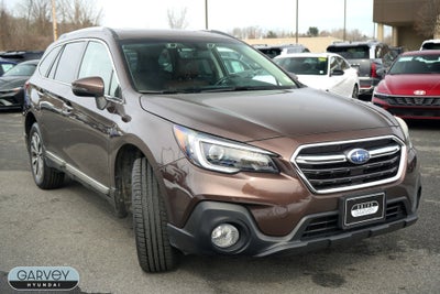 2019 Subaru Outback Touring
