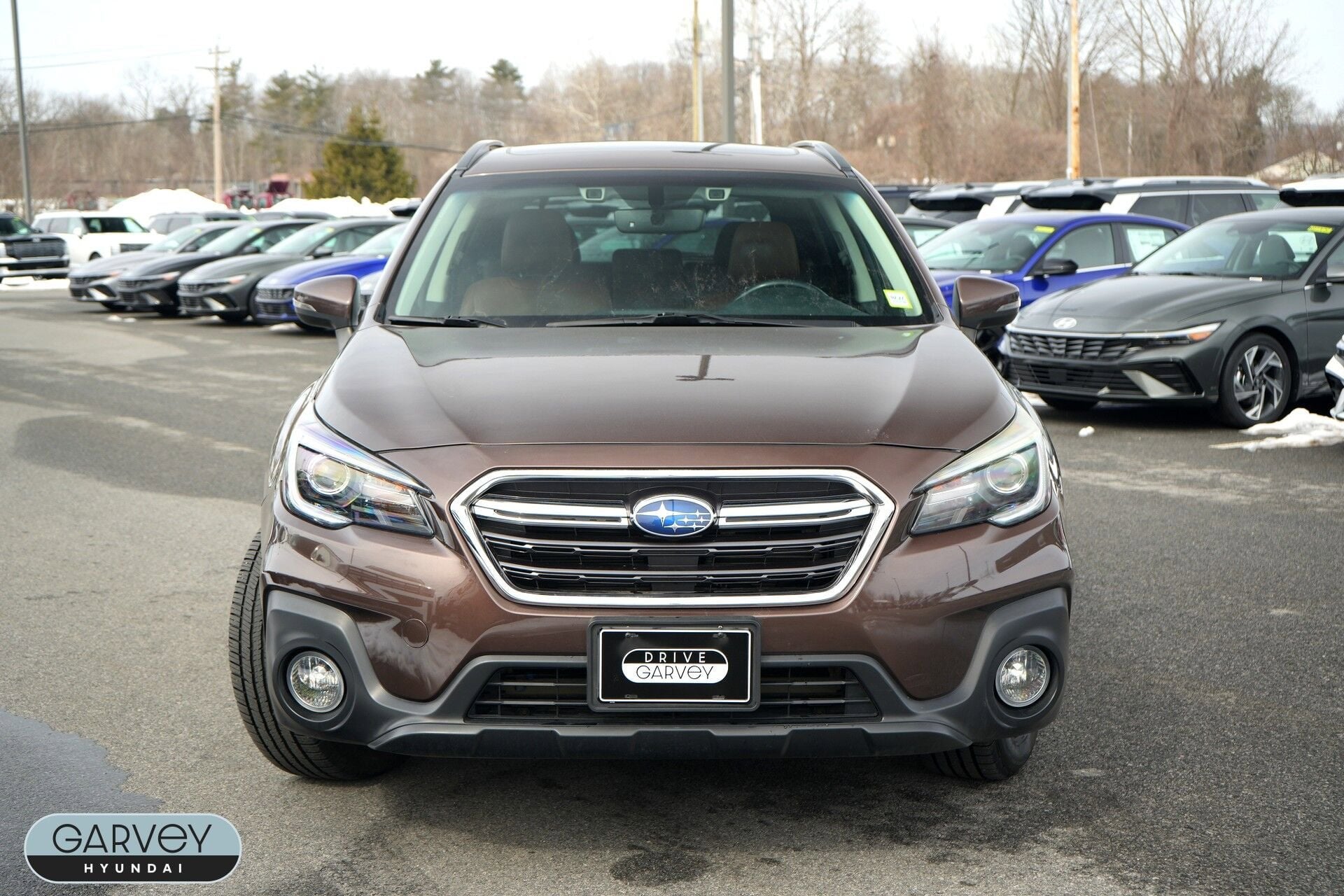 2019 Subaru Outback Touring