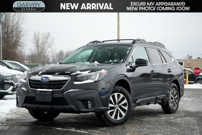 2020 Subaru Outback Premium