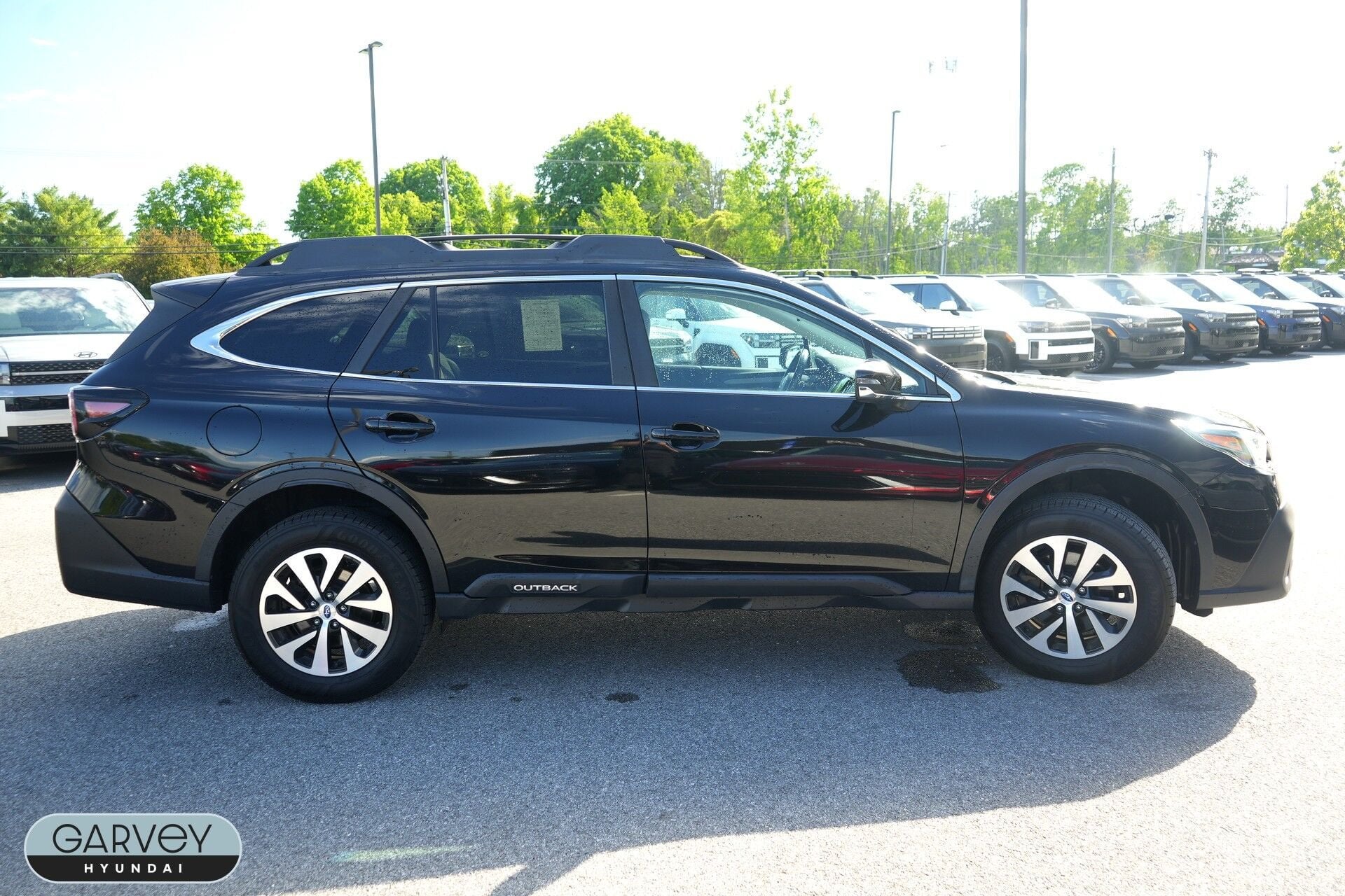 2021 Subaru Outback Premium