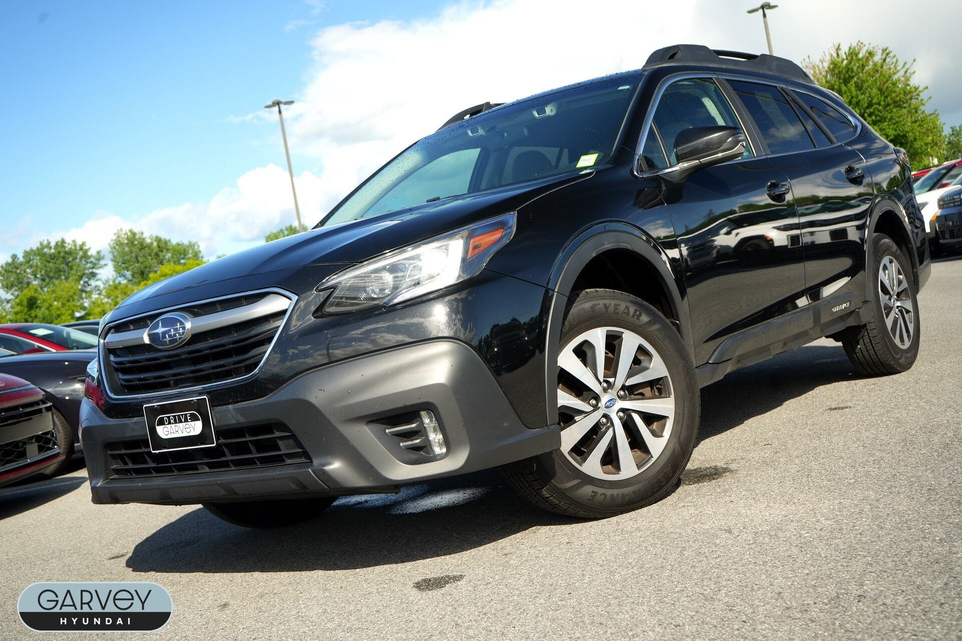 2021 Subaru Outback Premium