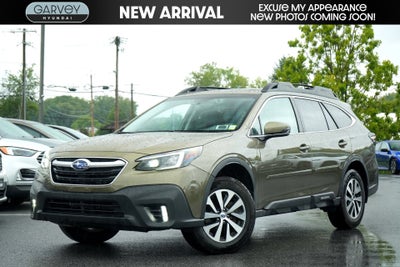 2020 Subaru Outback Premium