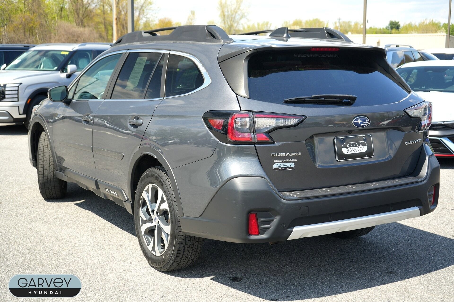 2022 Subaru Outback Limited