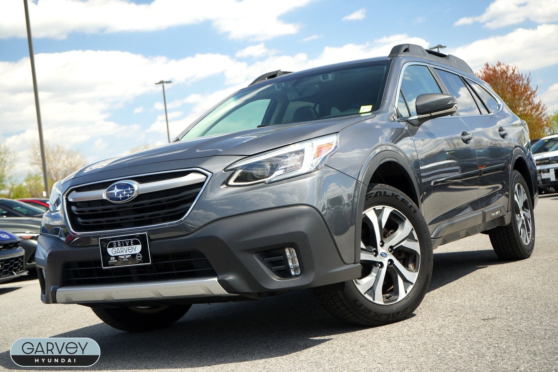 2022 Subaru Outback Limited