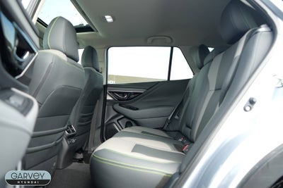 2025 Subaru Outback Onyx Edition XT