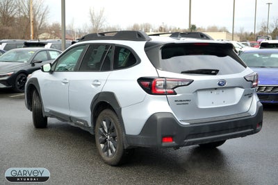 2025 Subaru Outback Onyx Edition XT