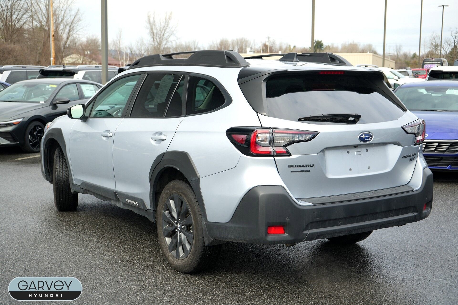 2025 Subaru Outback Onyx Edition XT