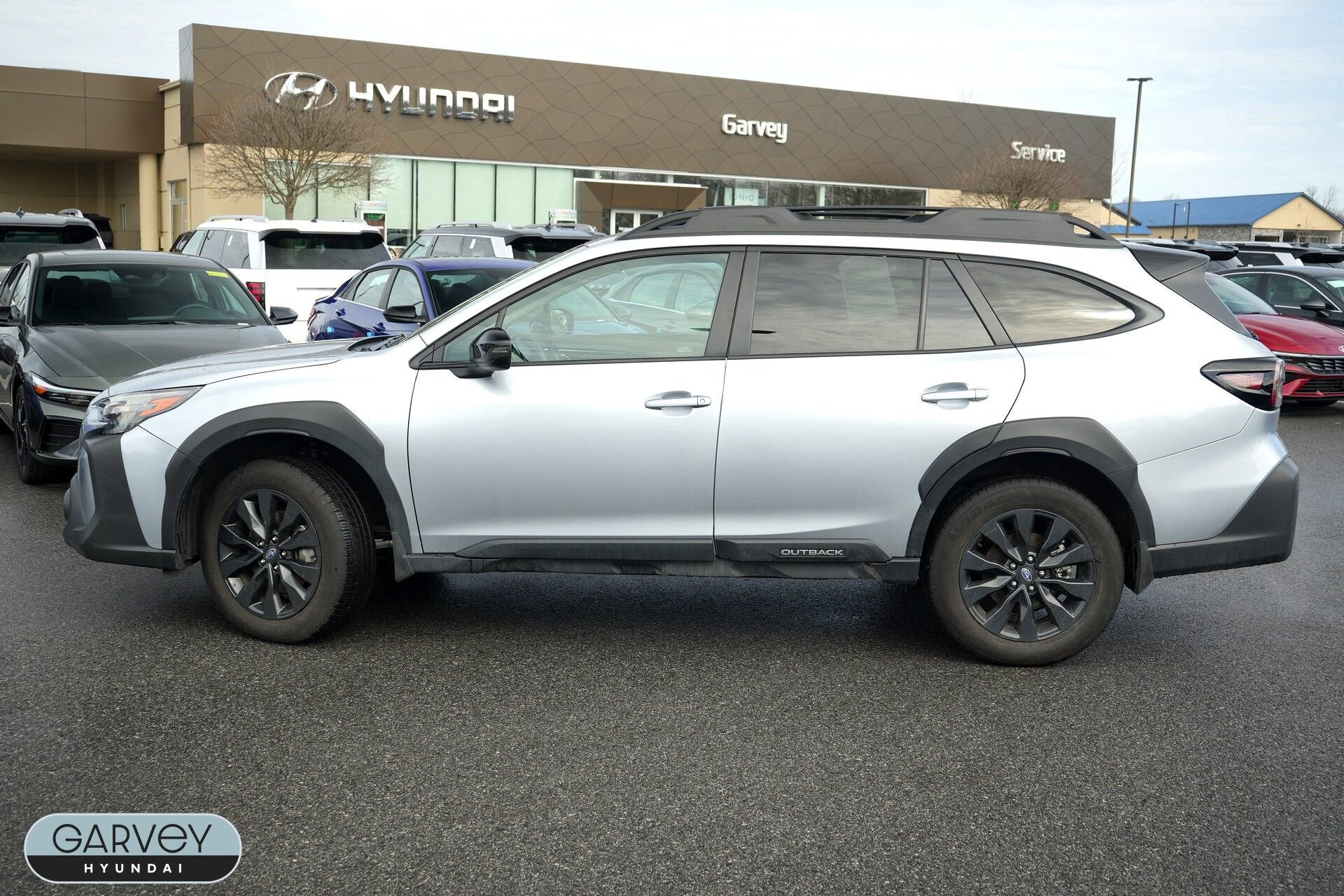 2025 Subaru Outback Onyx Edition XT