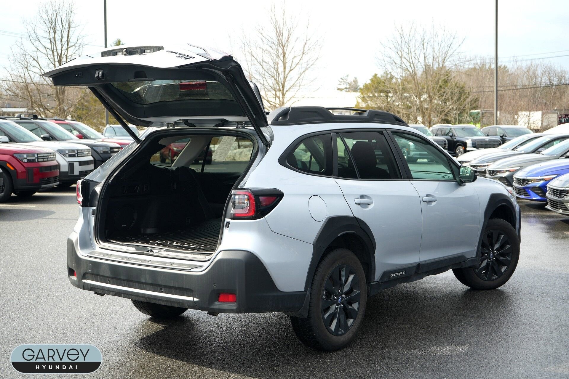 2025 Subaru Outback Onyx Edition XT