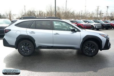 2025 Subaru Outback Onyx Edition XT