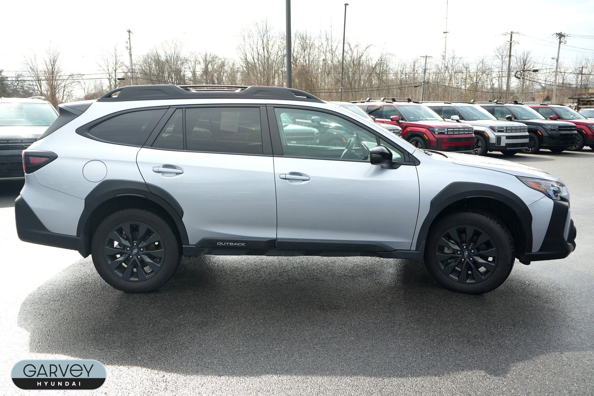 2025 Subaru Outback Onyx Edition XT