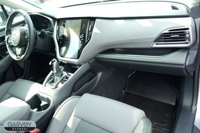 2025 Subaru Outback Onyx Edition XT