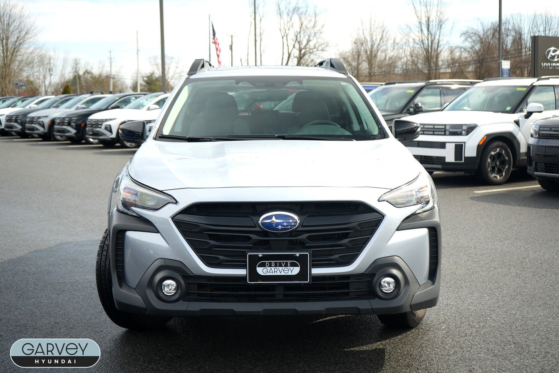 2025 Subaru Outback Onyx Edition XT