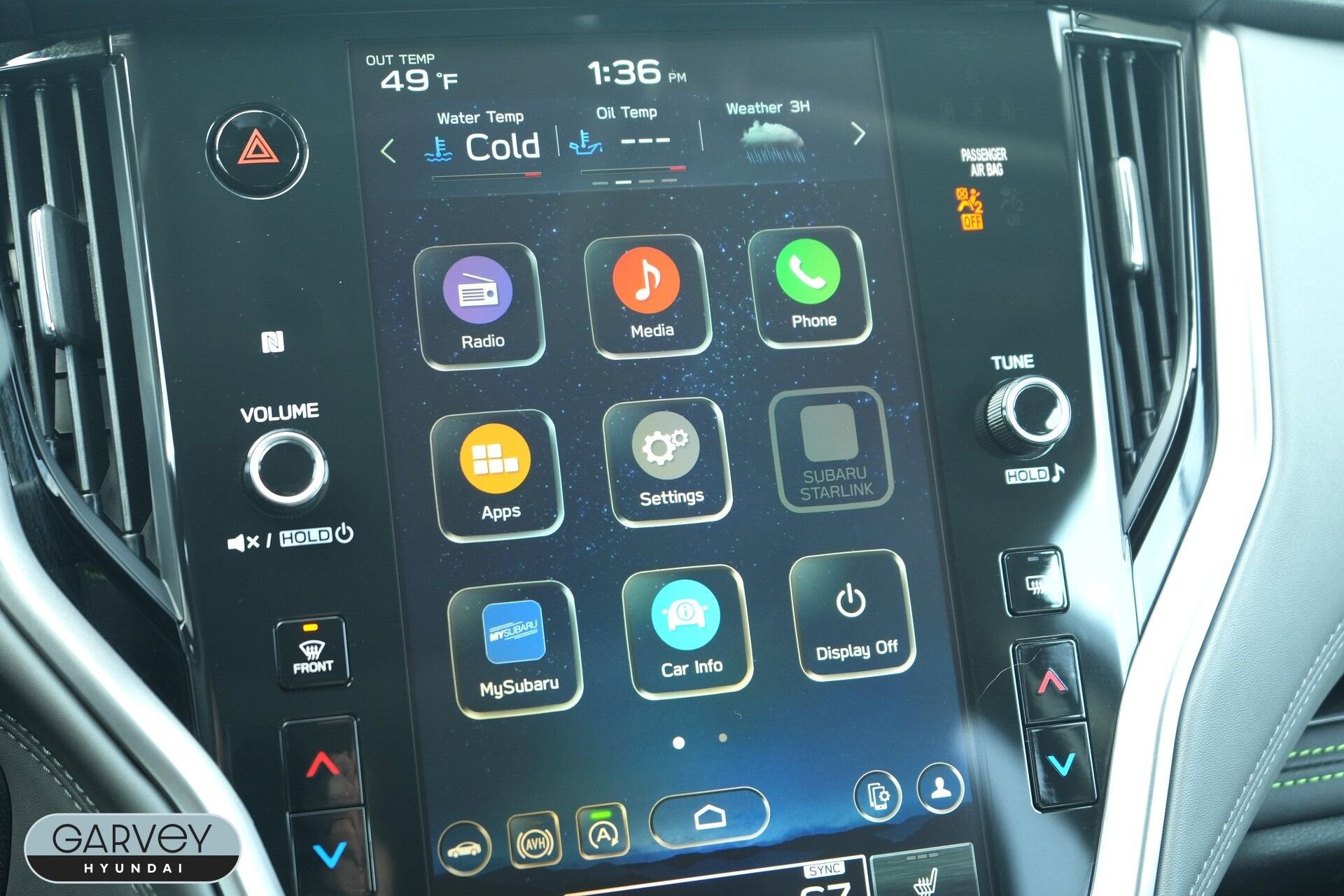 2025 Subaru Outback Onyx Edition XT