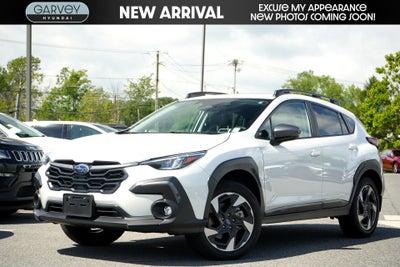 2024 Subaru Crosstrek Limited