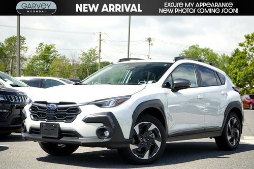 2024 Subaru Crosstrek Limited
