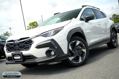 2024 Subaru Crosstrek Limited