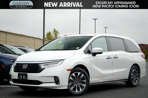 2024 Honda Odyssey EX-L
