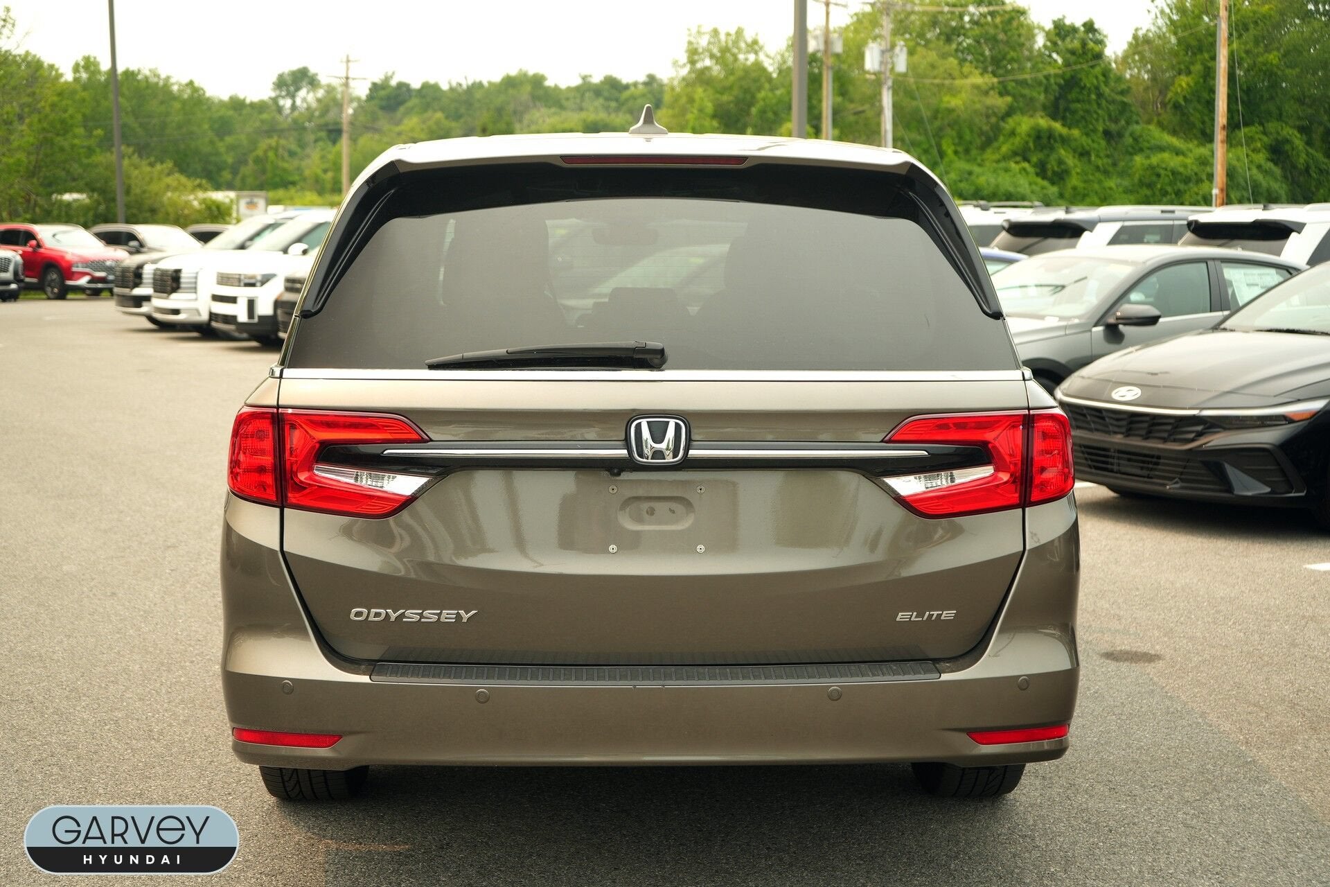 2022 Honda Odyssey Elite - Photo 25