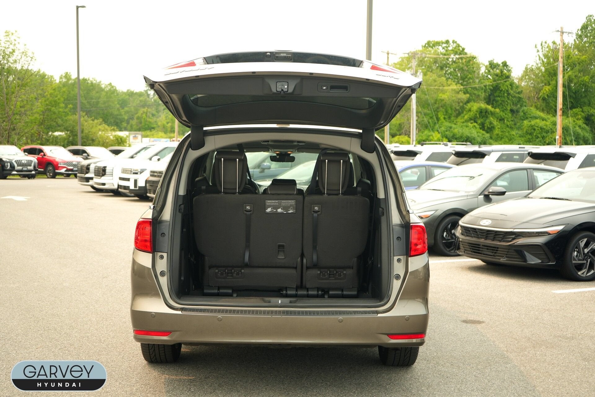2022 Honda Odyssey Elite - Photo 26