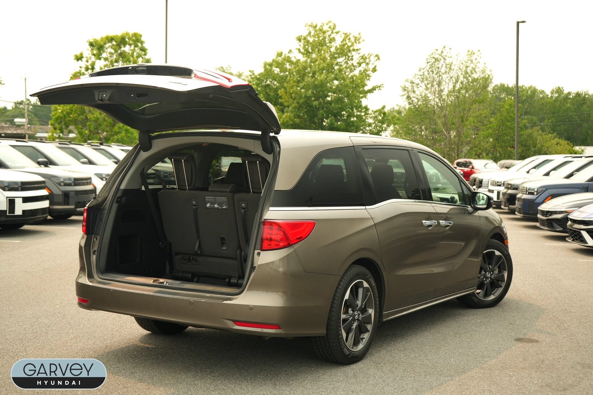 2022 Honda Odyssey Elite - Photo 28