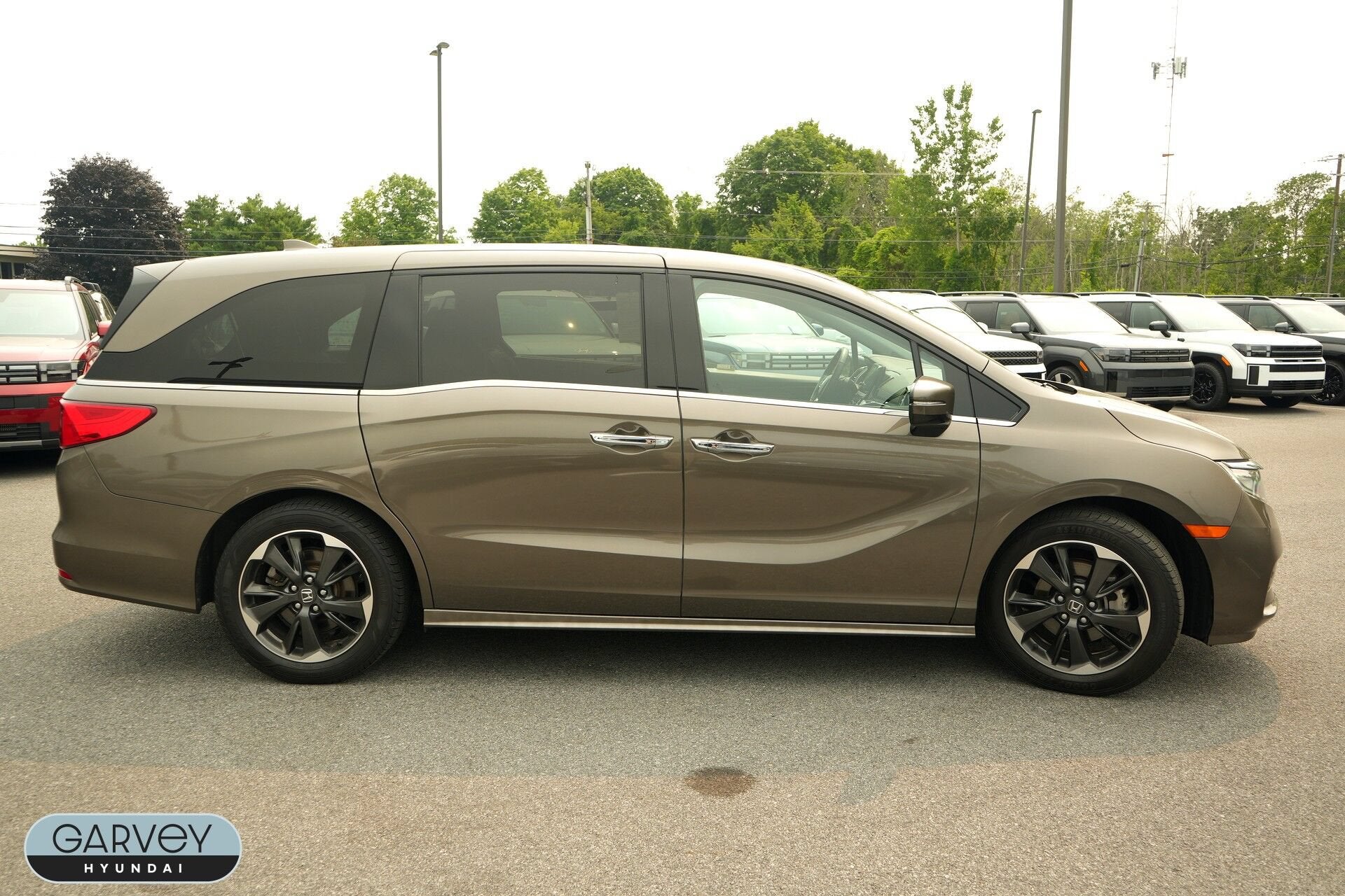 2022 Honda Odyssey Elite - Photo 30