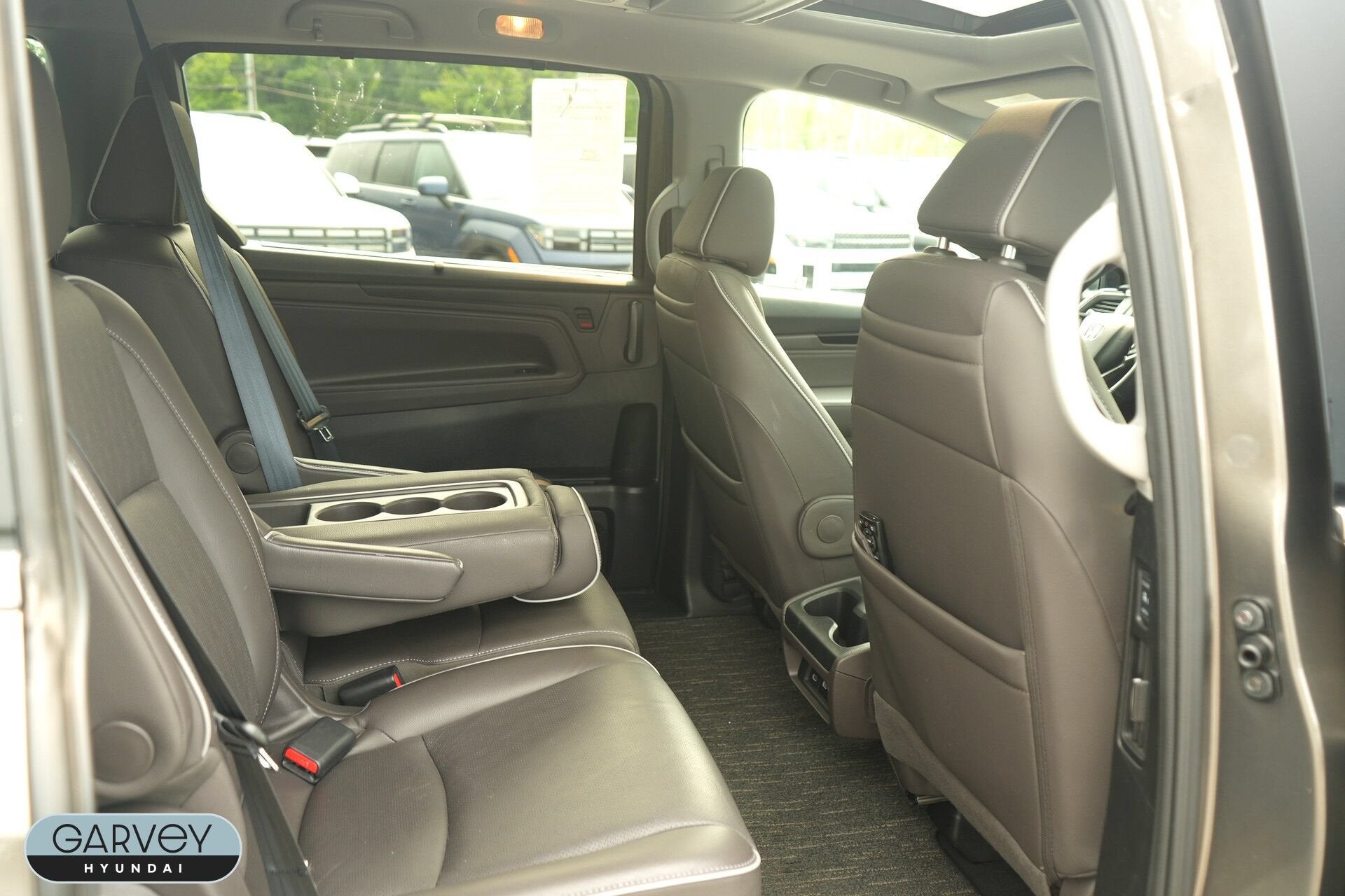 2022 Honda Odyssey Elite - Photo 33