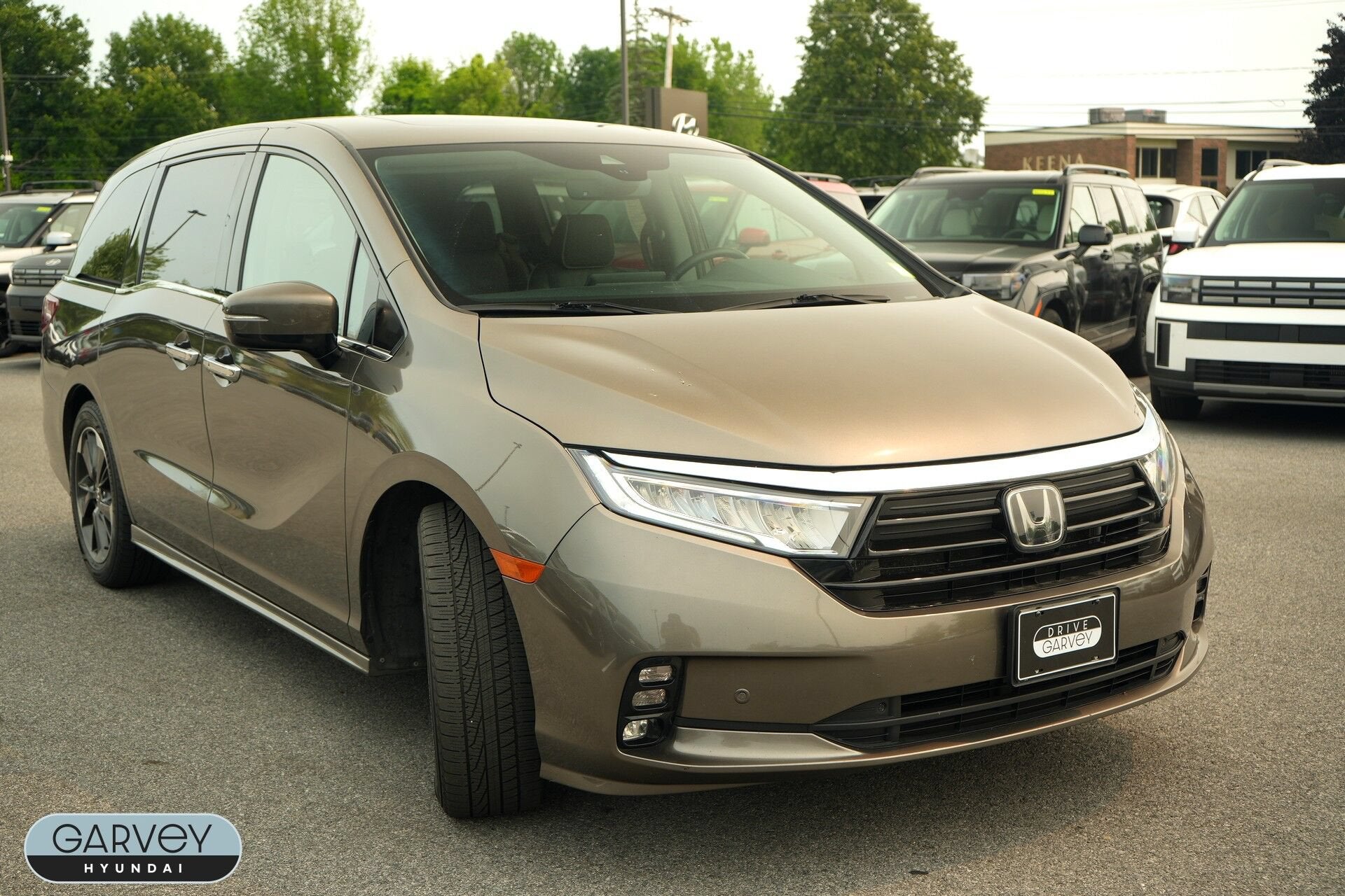 2022 Honda Odyssey Elite - Photo 36