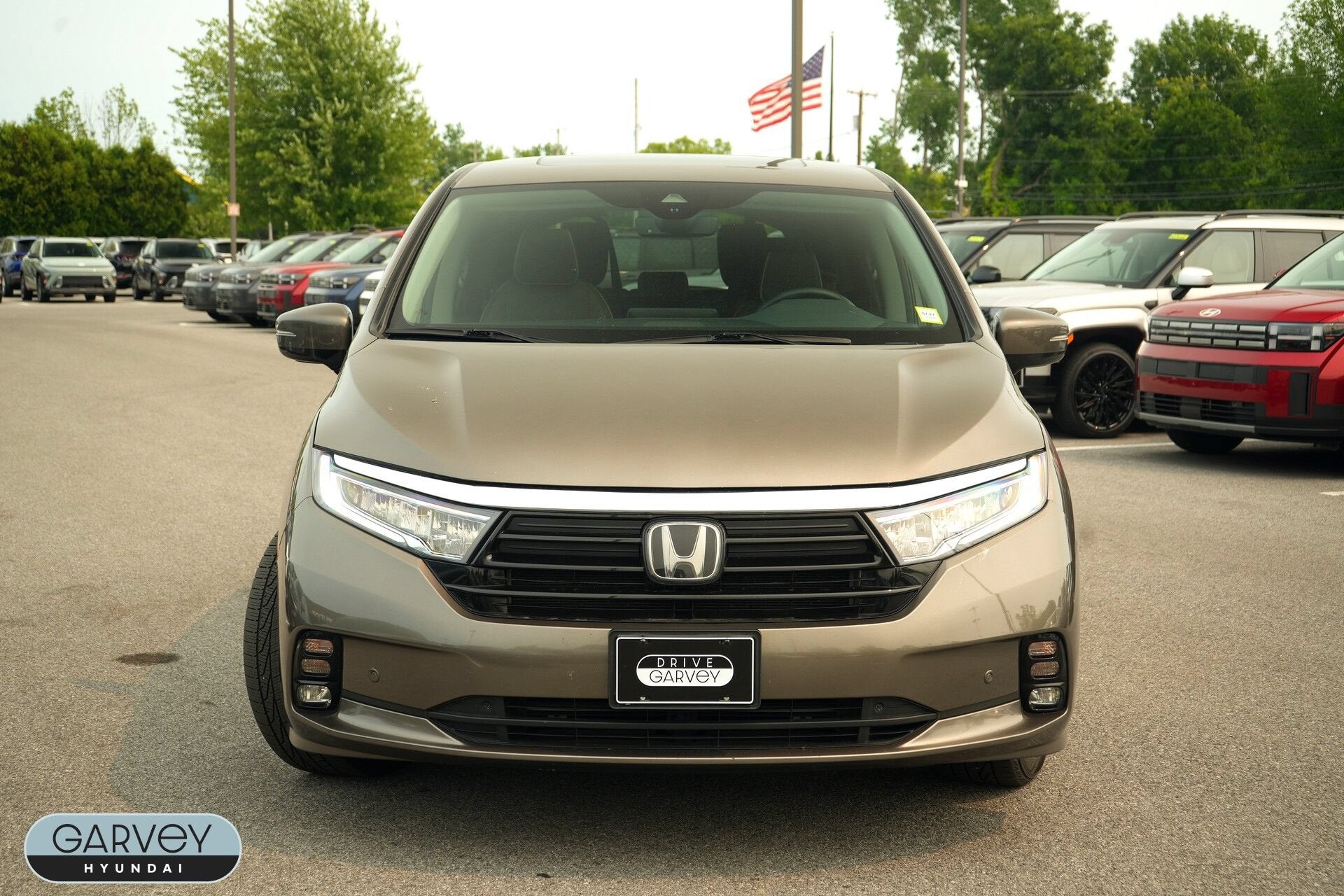 2022 Honda Odyssey Elite - Photo 37