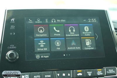 2022 Honda Odyssey Elite