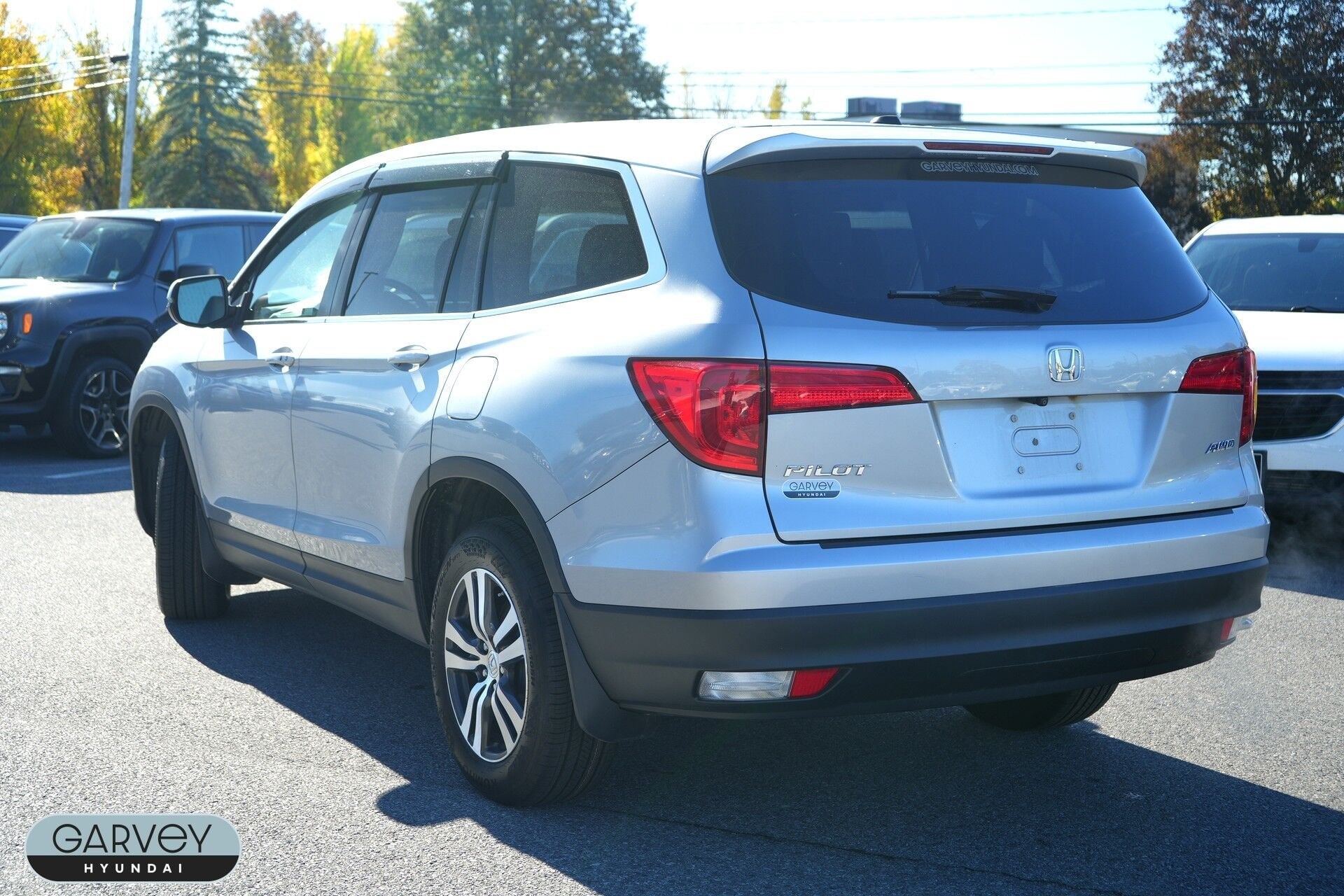 2018 Honda Pilot EX-L - Photo 20