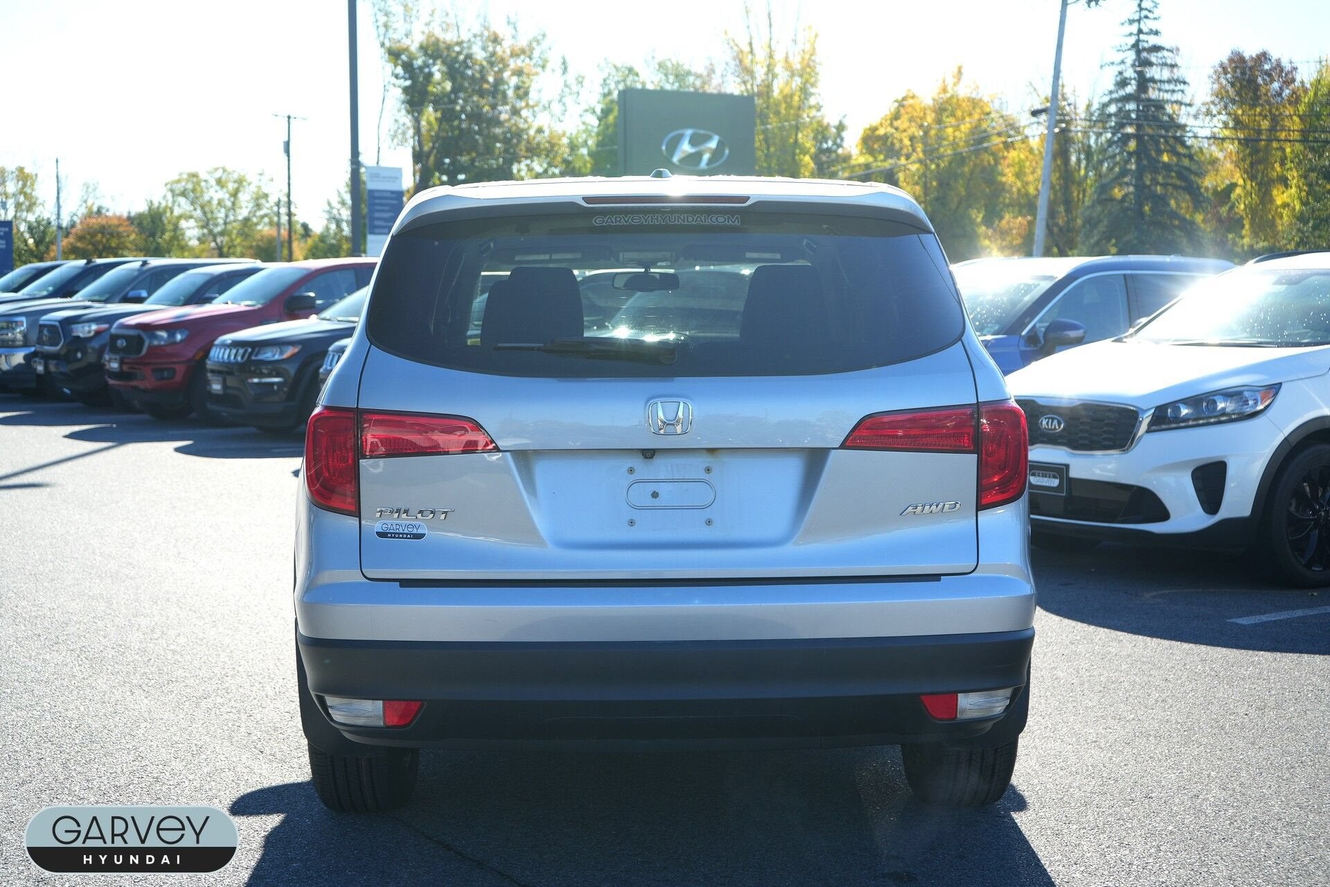 2018 Honda Pilot EX-L