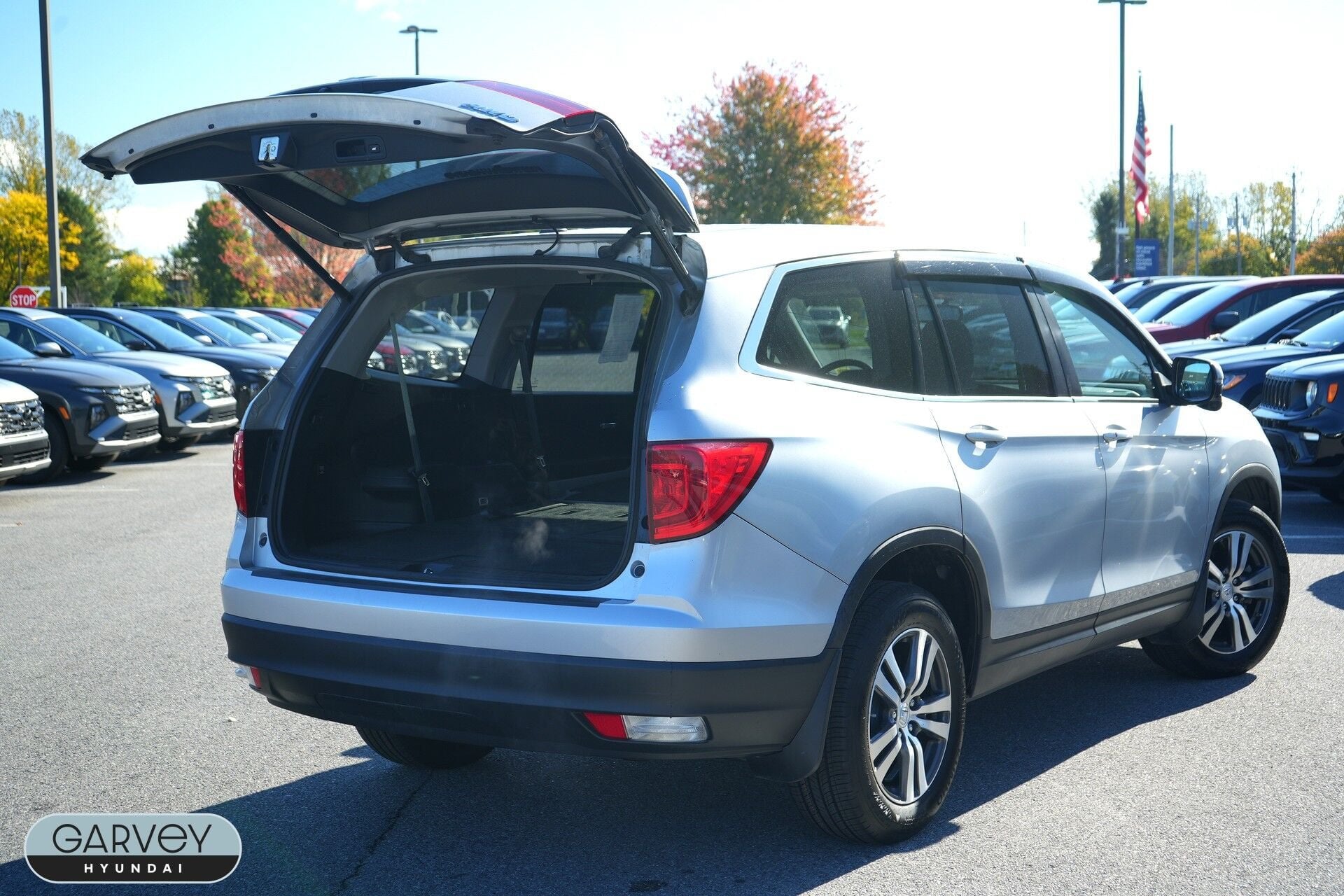 2018 Honda Pilot EX-L - Photo 26