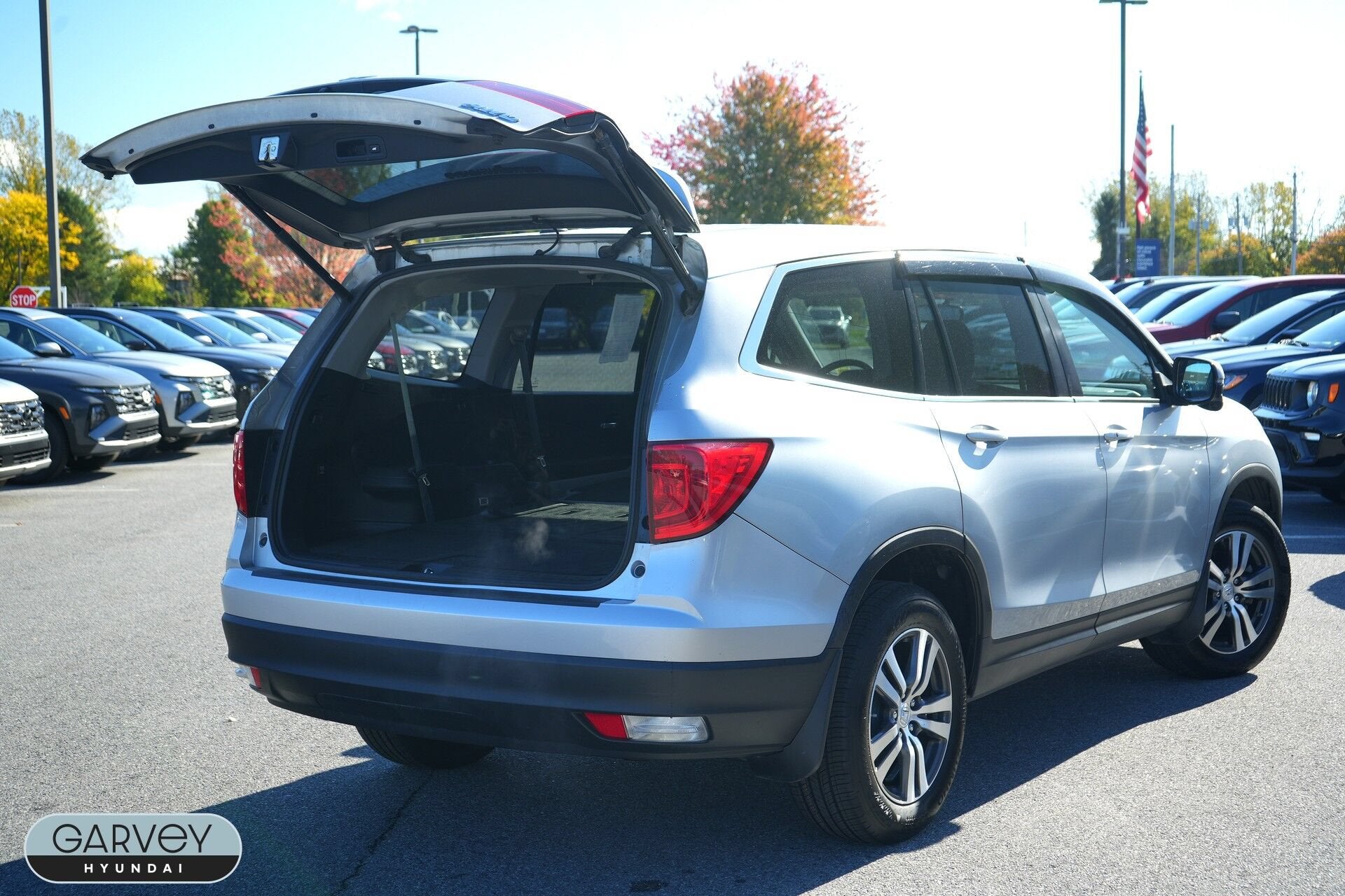 2018 Honda Pilot EX-L