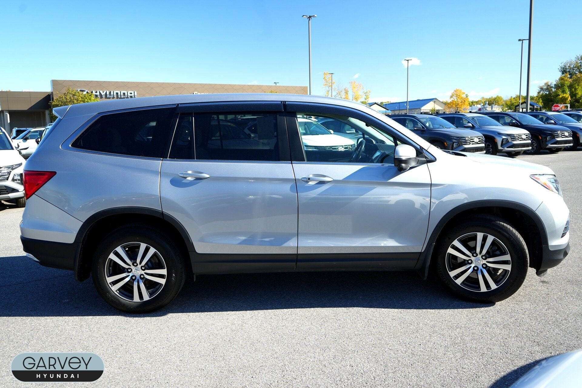 2018 Honda Pilot EX-L - Photo 28
